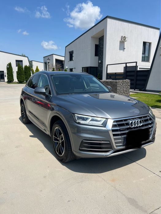 Audi Q5 45 TFSI 2020