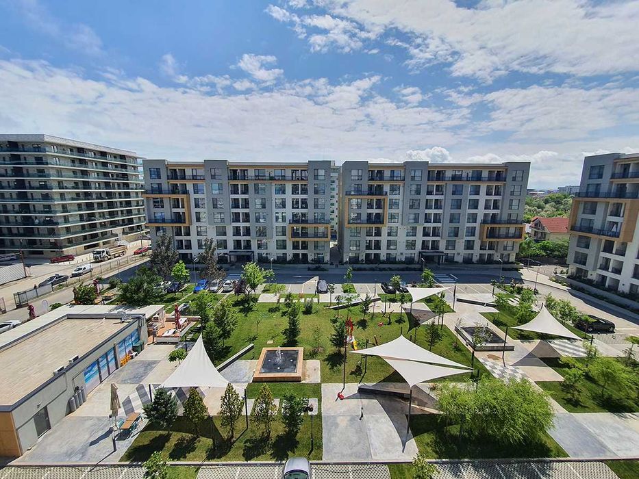 Apartament 2 camere Navodari - complex Onix Blue Mamaia Nord + parcare