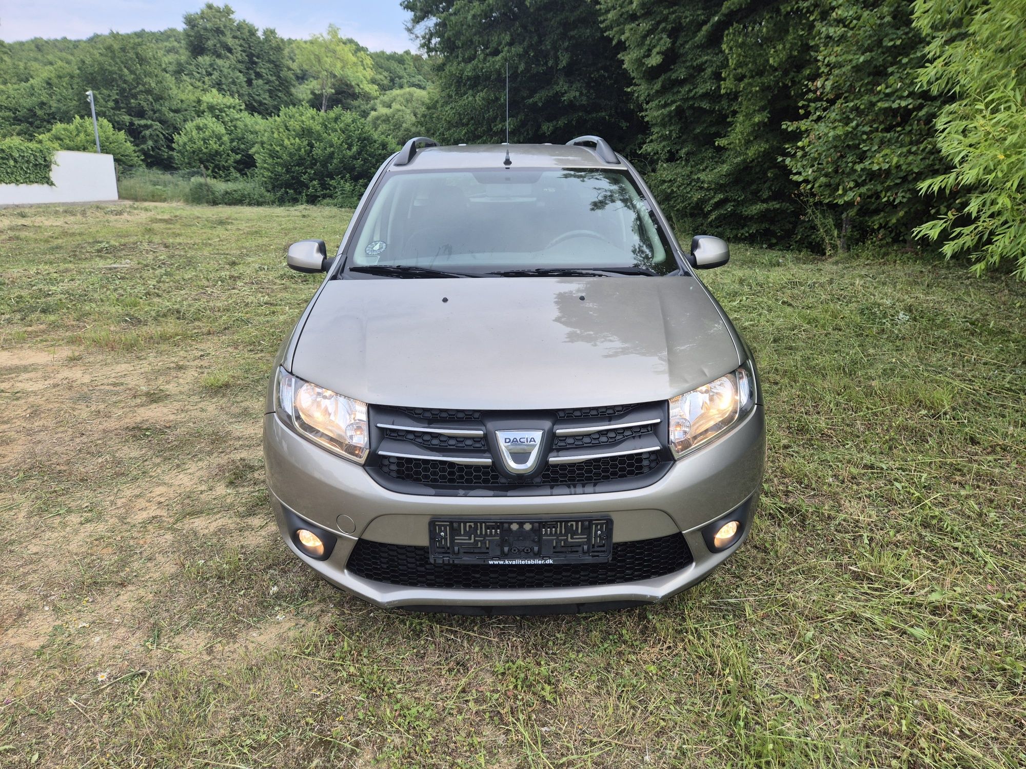 Dacia Logan MCV 1.5 dci Eco