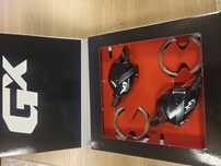 Команди SRAM GX Trigger Black  for 2x10sp
