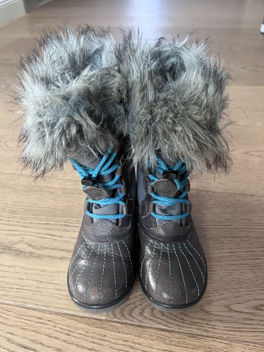 Cizme copii Clarks Gore-Tex mărimea 28 – impermeabile și respirabile