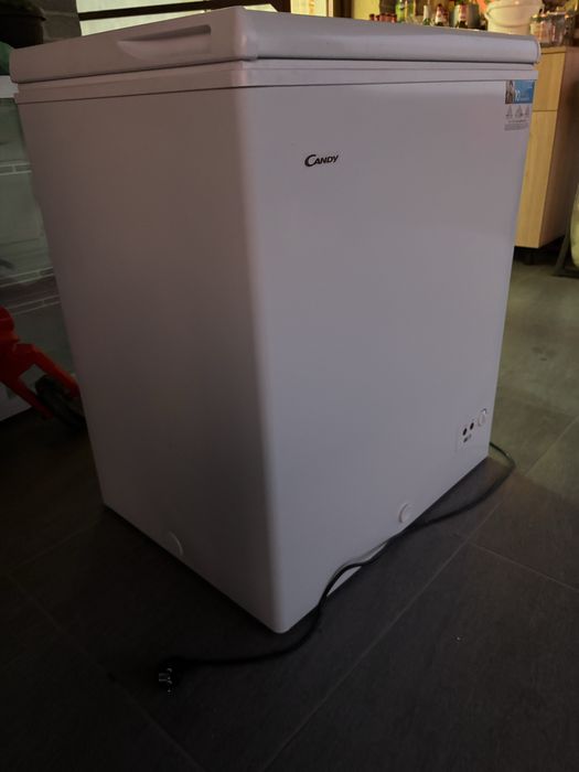 Lada frigorifica CANDY 137 litrii