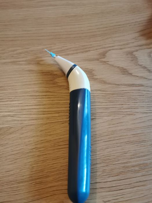 Waterpik oral cu rezerve sigilate (ață dentară)