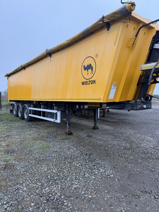 Bene cereale Schmitz / Wielton / Schwarzmuller