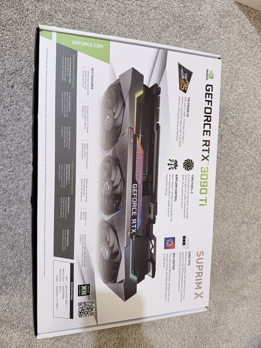 Nvidia RTX 3090 ti