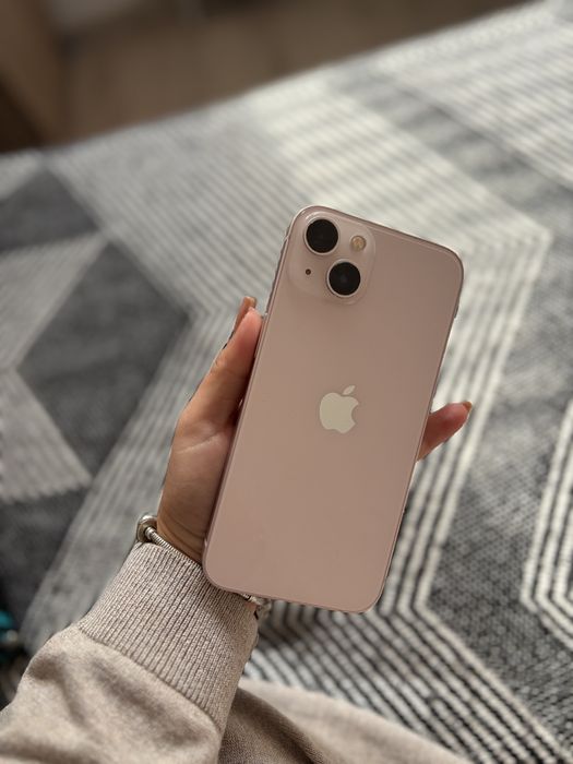 Iphone 13, Pink, 256GB