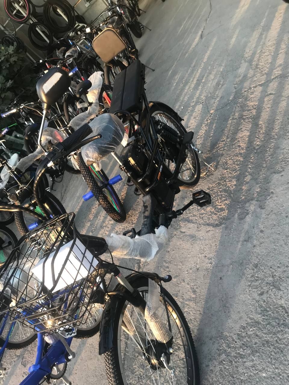 Скутер вело скутер