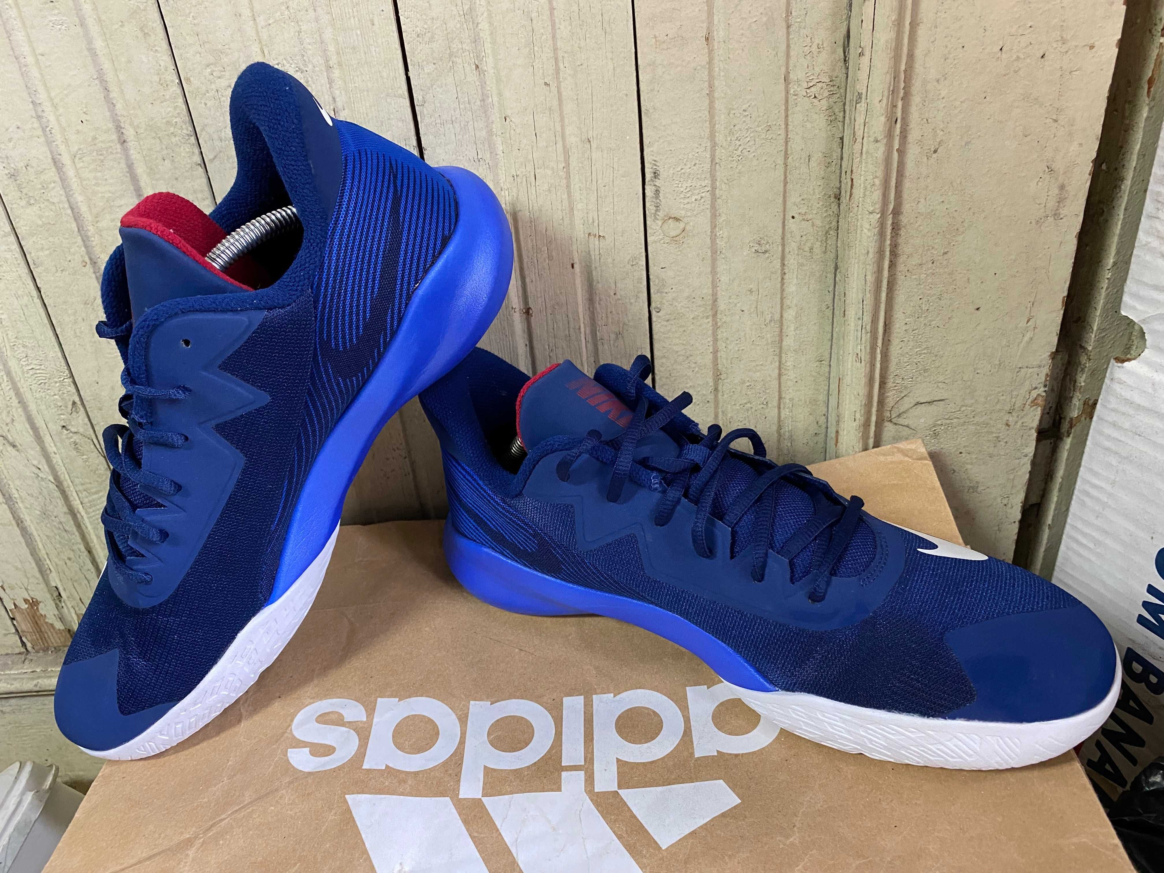 ''Nike Precision 4 Blue''оригинални маратонки 46 номер