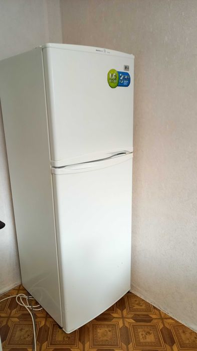 Холодильник LG б/у