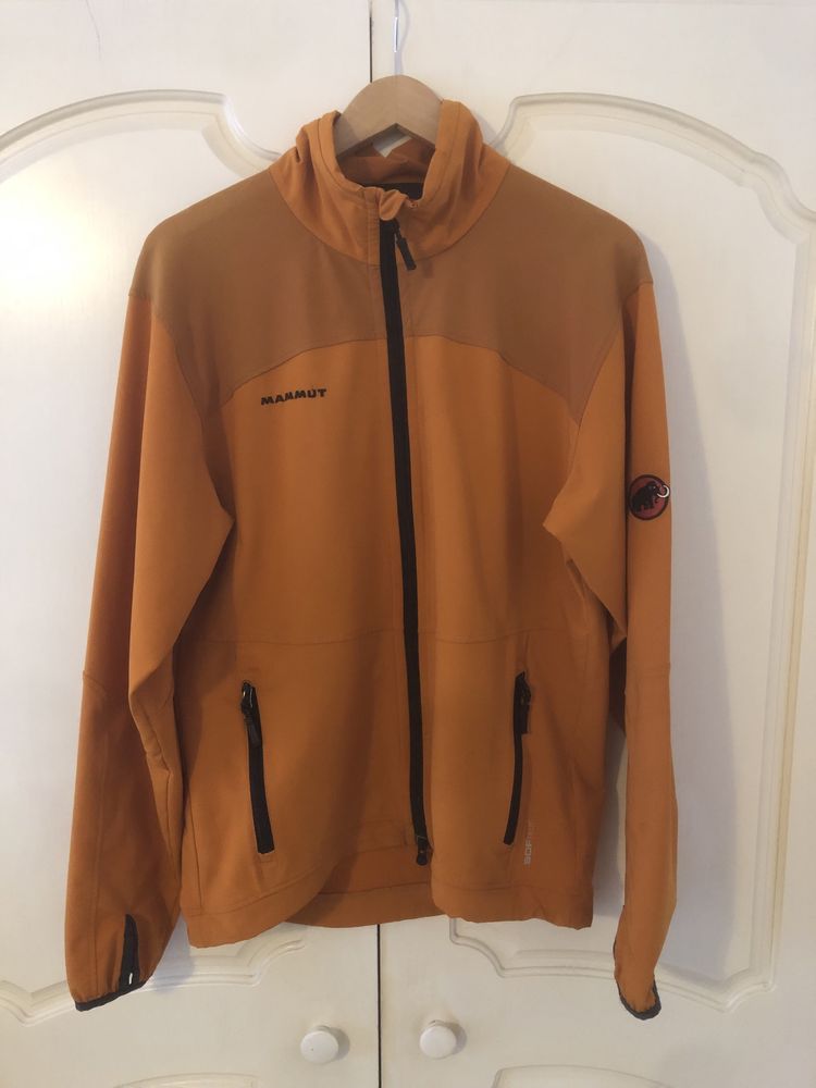 Mammut Soft Tech Мъжко Яке Размер M