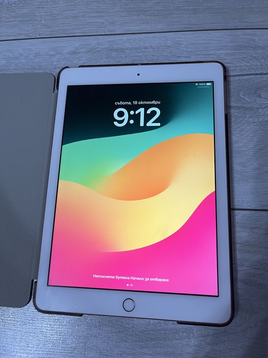 Ipad 6th generation 2018г.