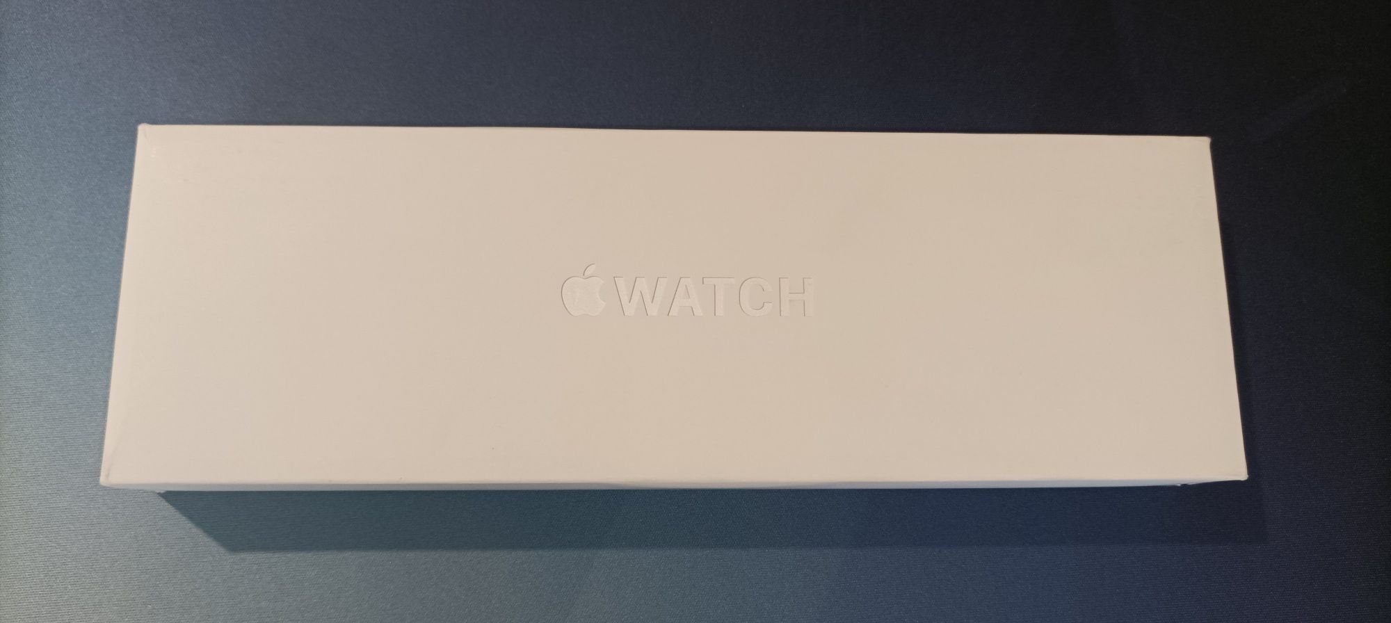 Смарт часовник | Apple Watch Series 10 GPS – Jet Black, 42 мм, алумини