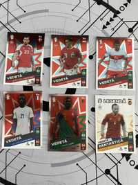 Schimb / Vand cartonase colectie topps euro 2024 lidl