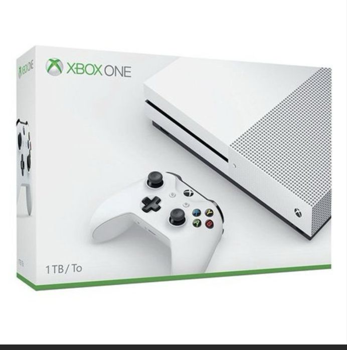 Vand xbox one s 1TB