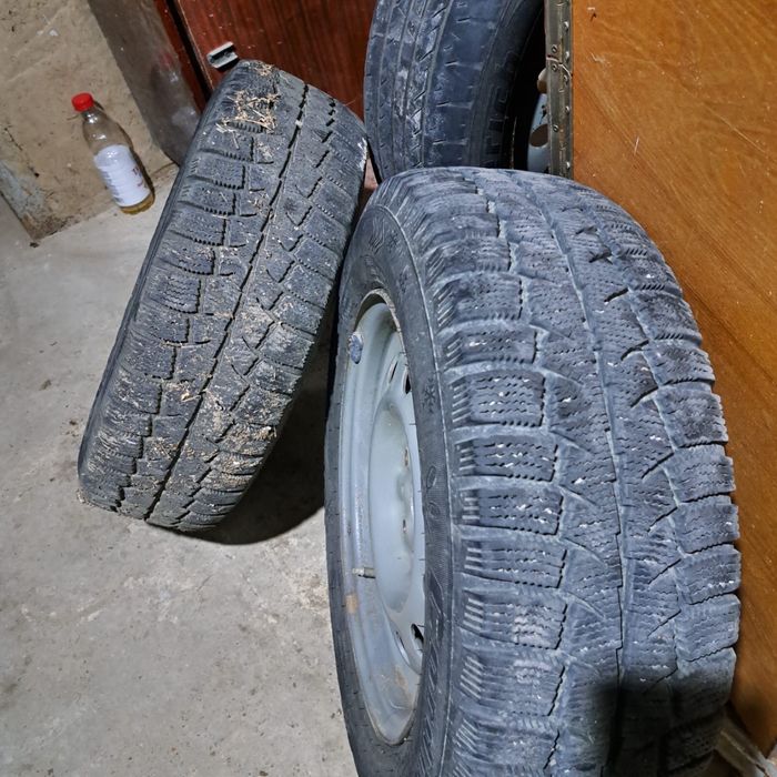 Продам колеса R14