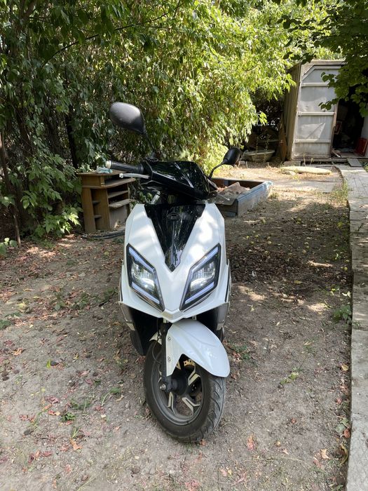 Продам мопед Raptor