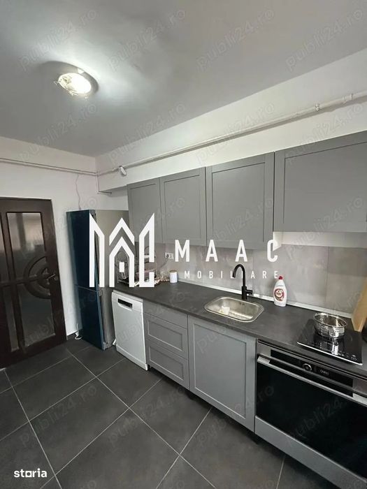 Apartament 3 camere| Ostroveni| Bloc A | Renovat
