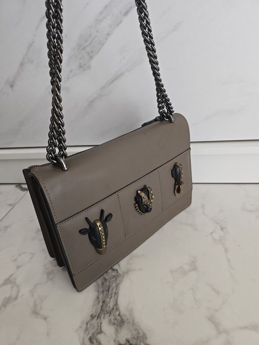 Дамска кожена чанта