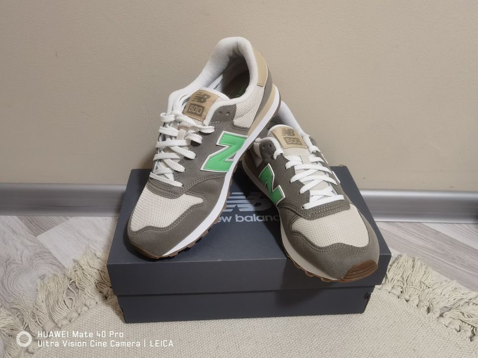 Маратонки - New Balance 500