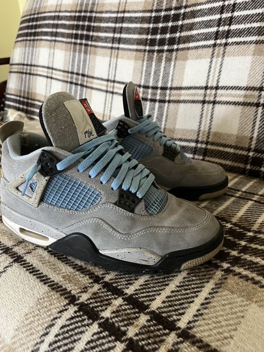 WTS Jordan 4 UNC