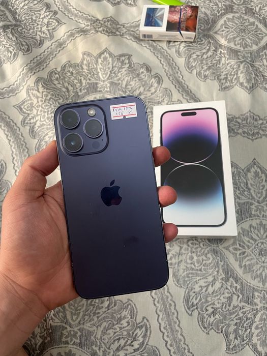 Айфон 14про макс 1тб