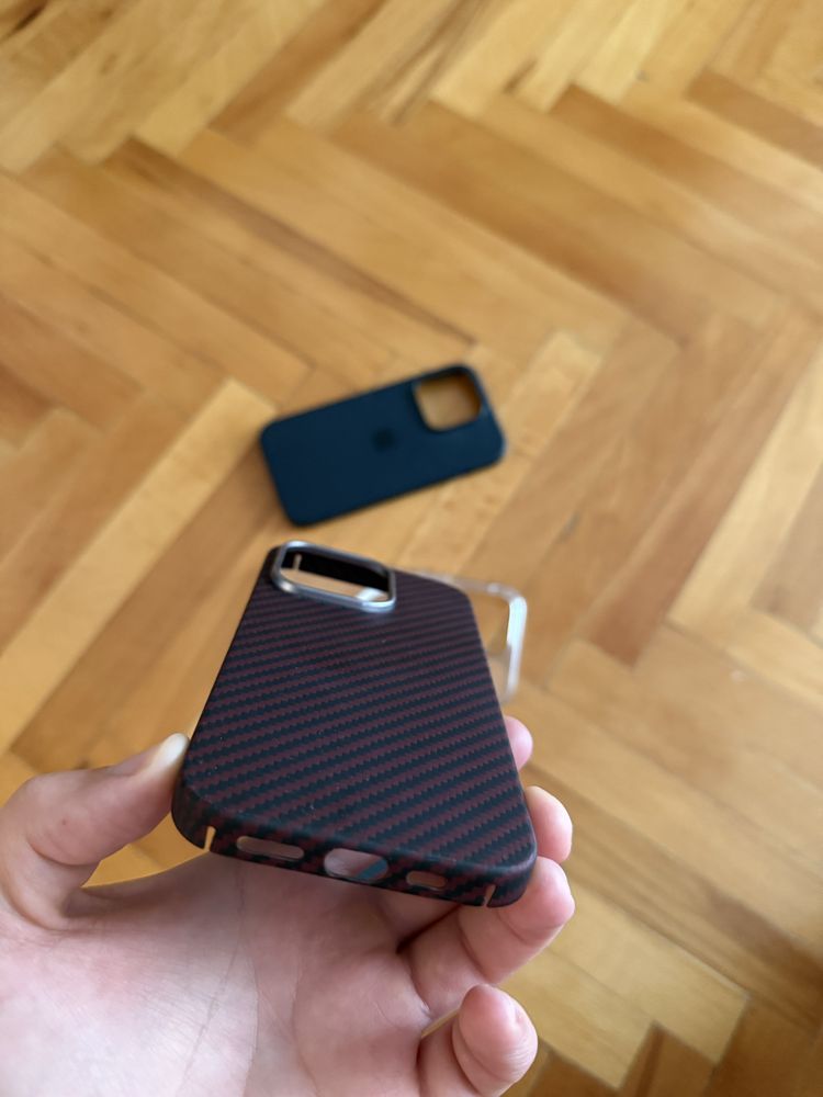 Pachet huse iphone 14 pro