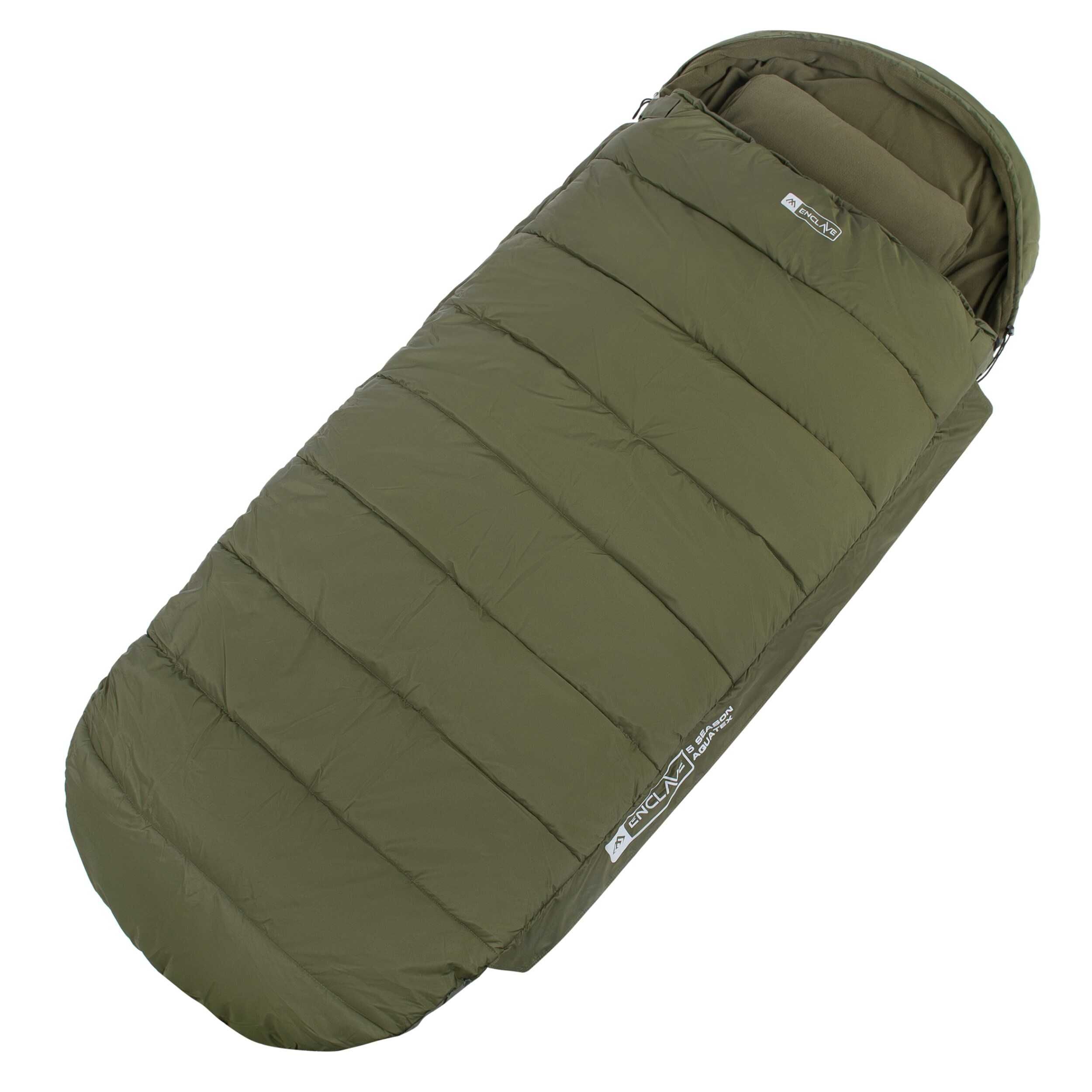 Спален чувал Mikado Enclave 5 Season Aquatex Sleeping Bag