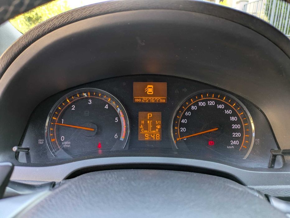 Toyota Avensis 2.2 D-CAT