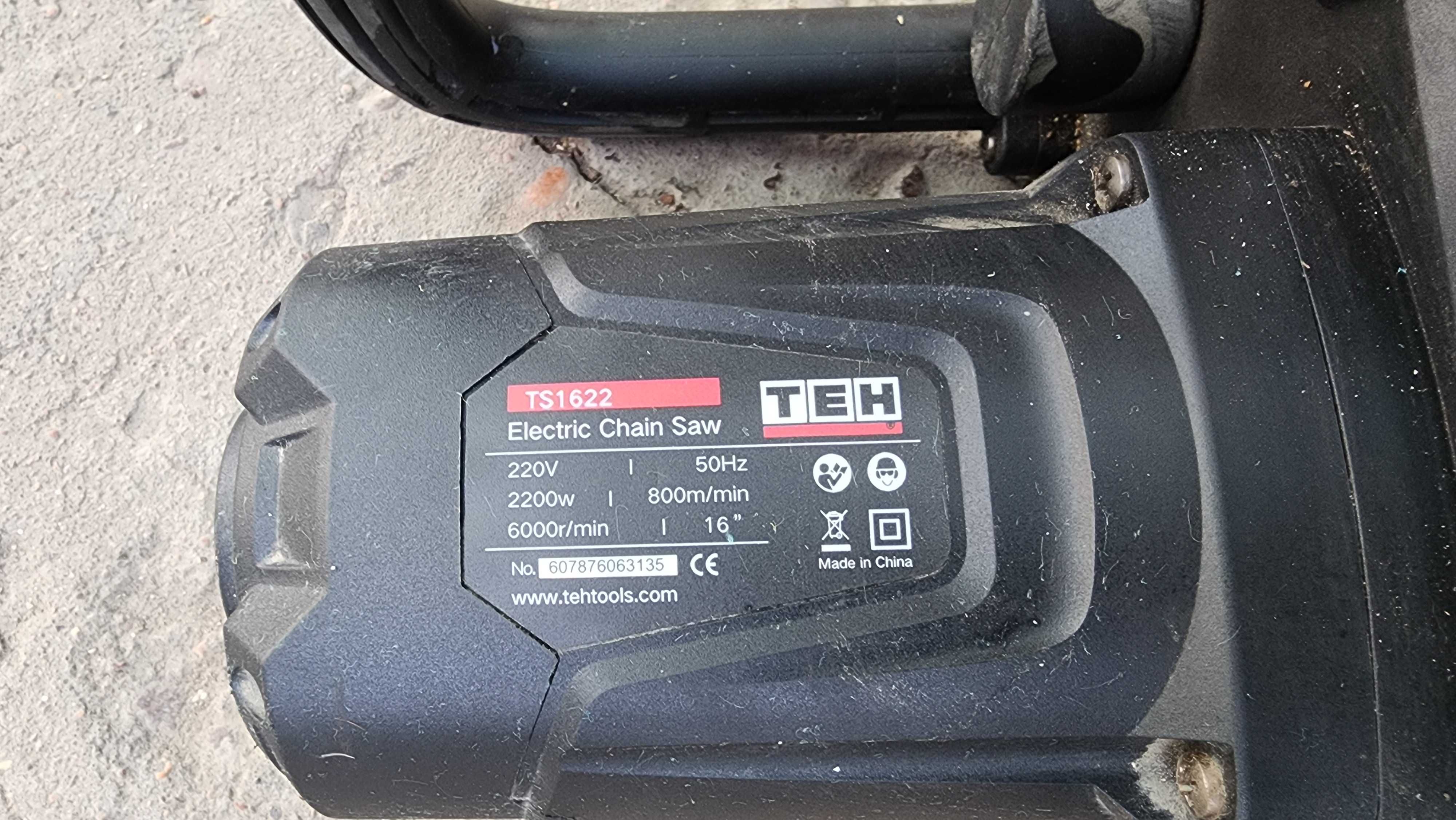 Продается Электропила TEH TS1622