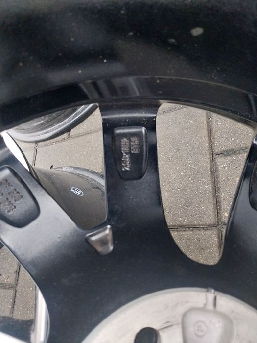 Jante volkswagen pe 5x112/R 18