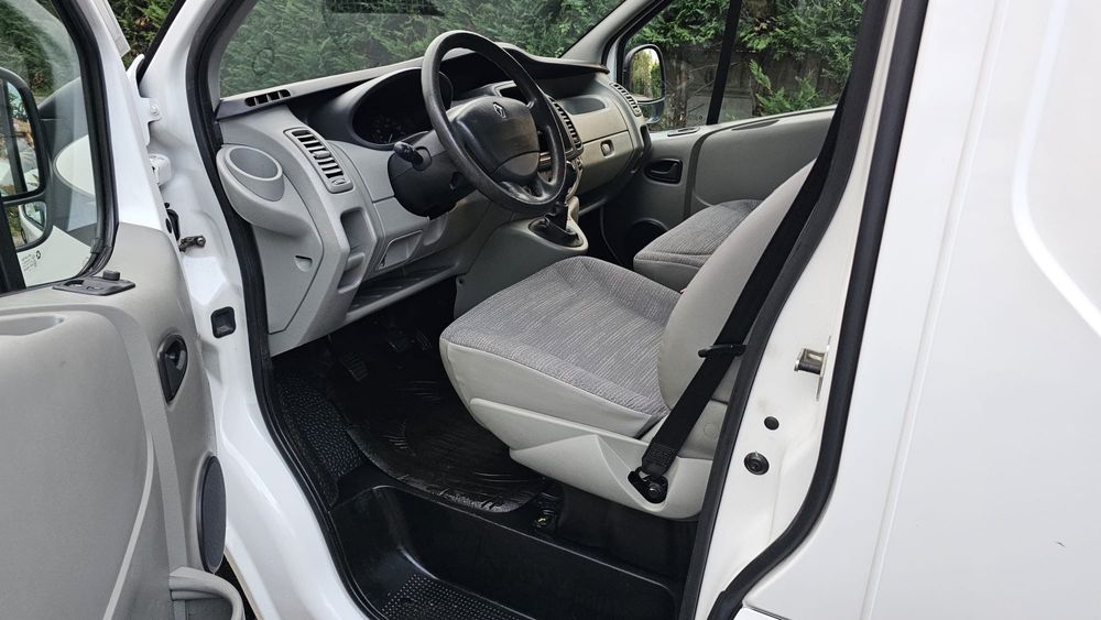 Renault Trafic 2014 Aer condiționat Euro 5 Unic Proprietar 115.000Km