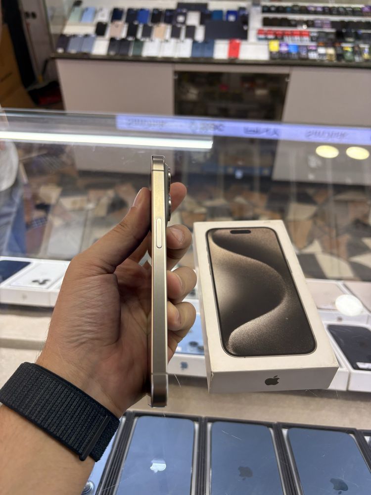 iPhone 15 Pro 128 gb 91%