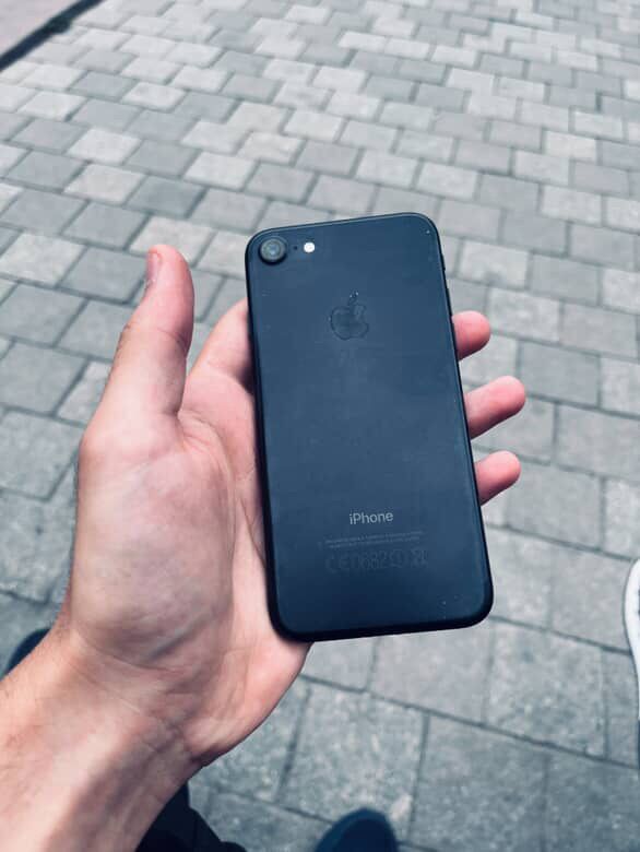 iPhone 7, 32gb 100akb