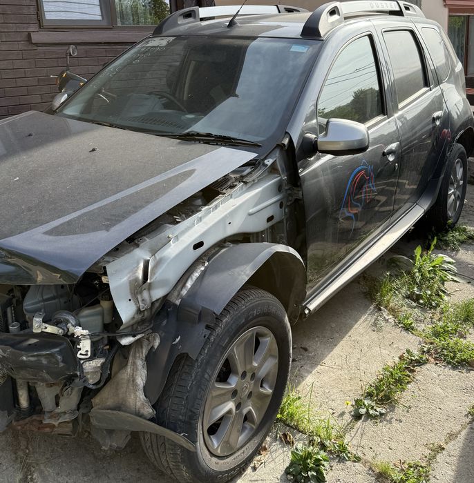 Duster DCI    4x4 , pentru dezmembrari