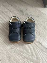 Кожаные ботинки clarks детские
