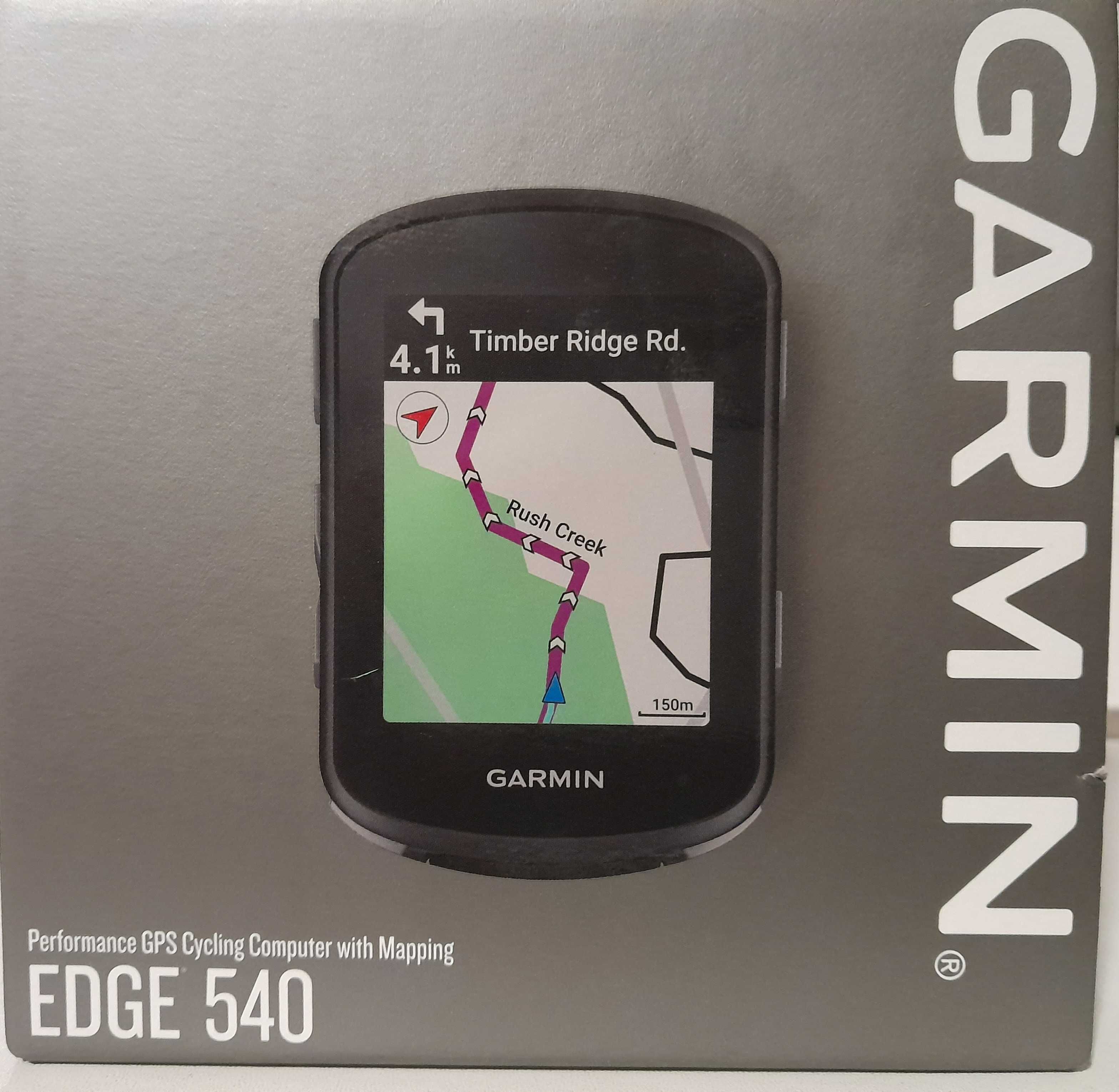 Garmin Edge 540 - ciclocomputer