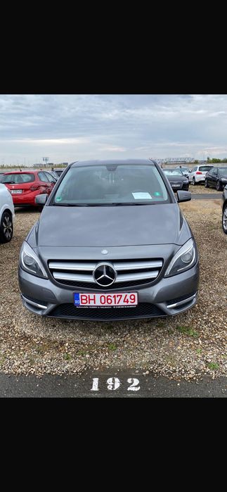 Mercedes B class 1.8 AUTOMATIC