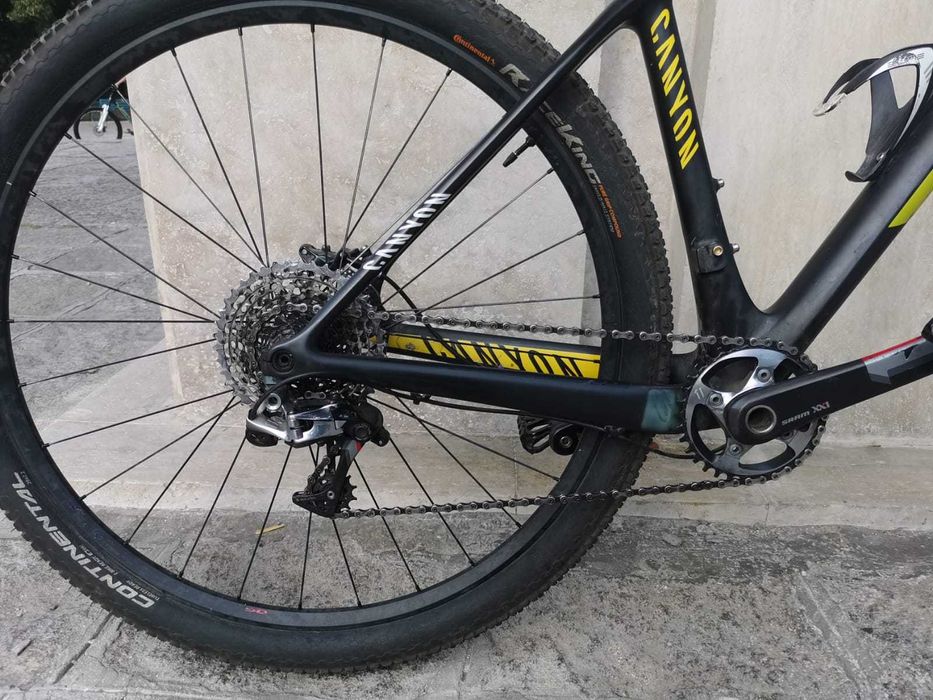 Canyon Grand Canyon Carbon