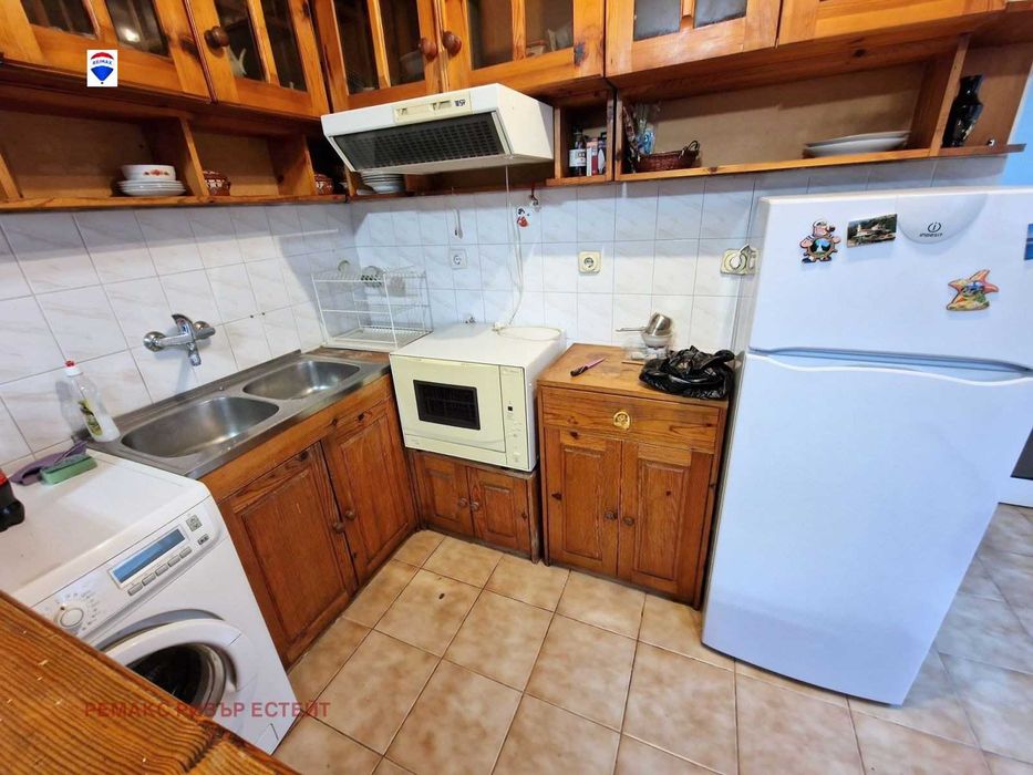 Тристаен апартамент за продажба кв. Ялта, гр. Русе