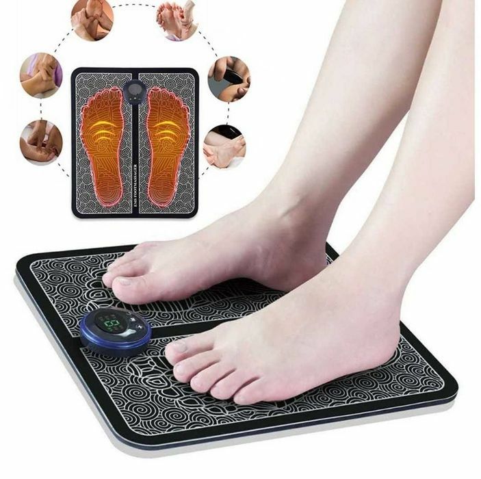 EMS foot massager