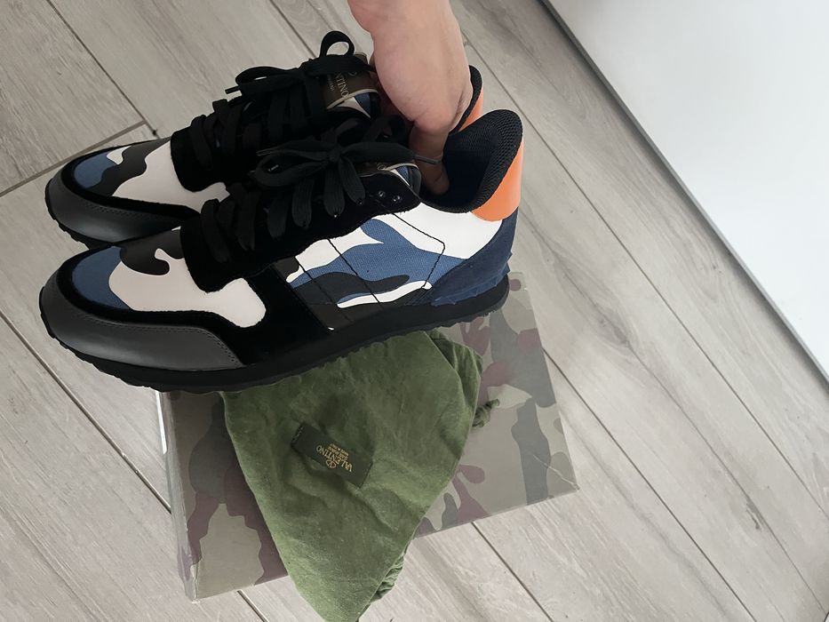 Мъжки маратонки Valentino Rockrunner
