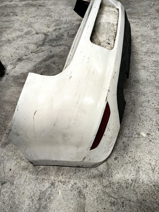 Задна броня Голф 6/Golf 6 хечбек/hatchback