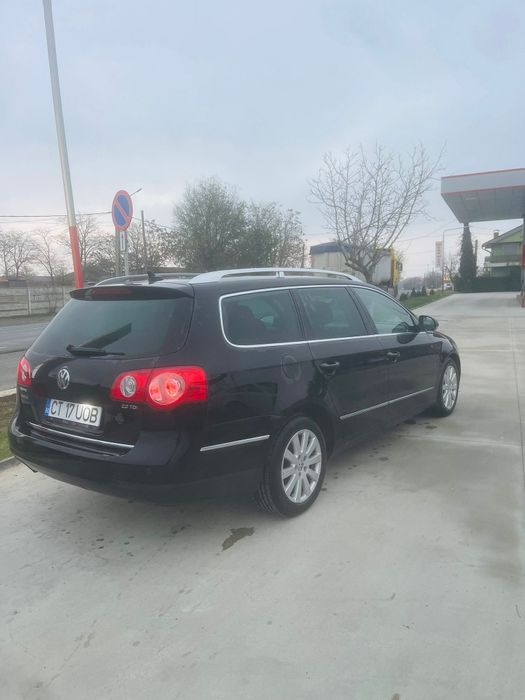 Passat 2.0 170 cp automat