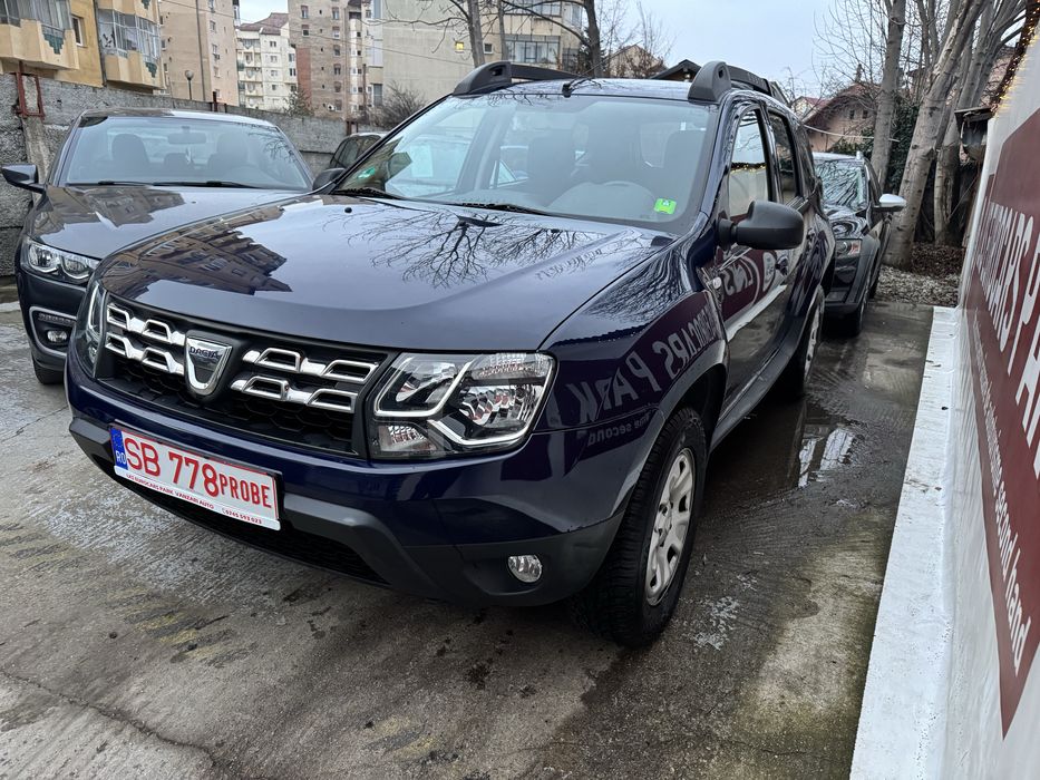 Dacia Duster, 2015, 1.6 benzină, stare foarte bună