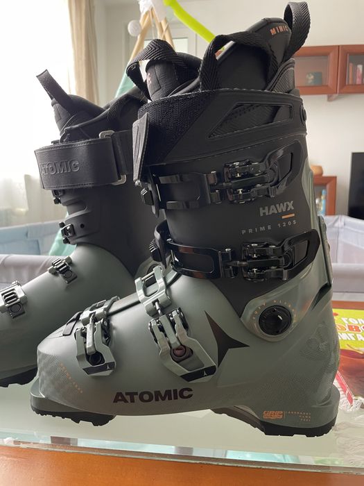 Ски обувки ATOMIC HAWX PRIME 120 s / 26,5