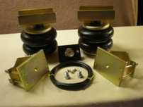 montaj perne aer suplimentare kit perne vehicule comerciale