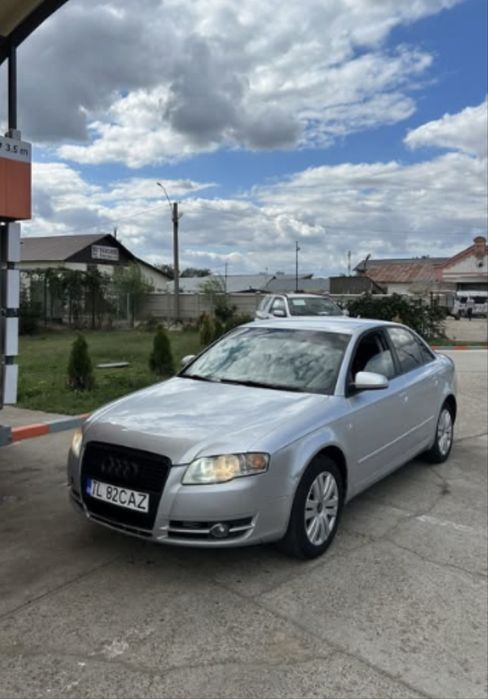 Vând audi a4 b7