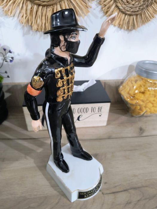 Michael Jackson portelan