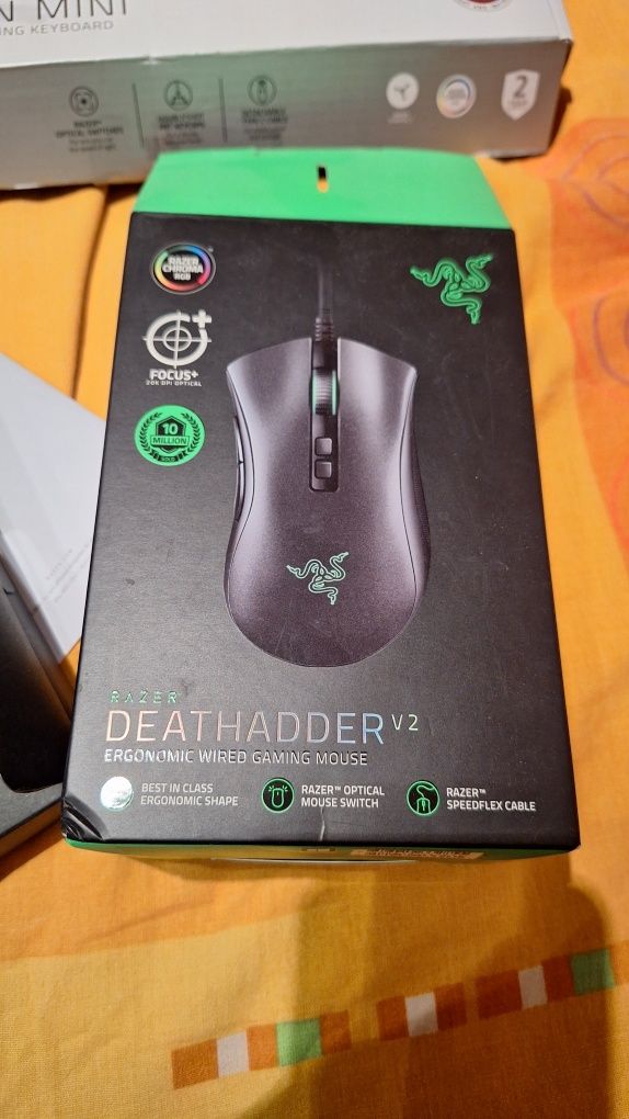Razer Deathadder V2
