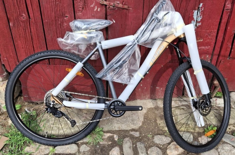 Bicicleta Pegas by Dacia